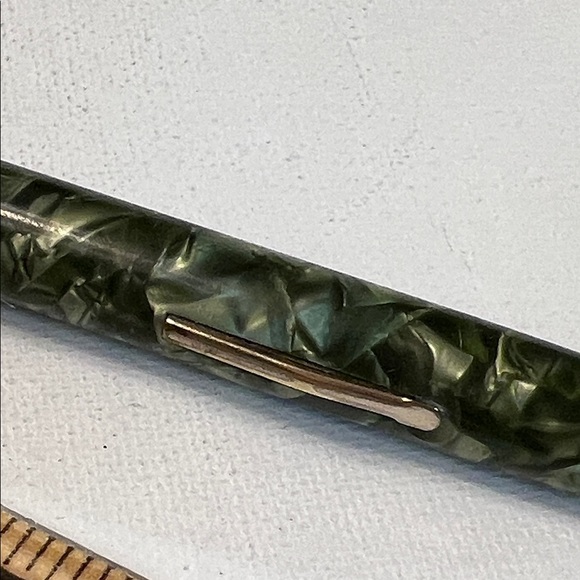 🇺🇸Vintage Crown 14k fountain pens - Picture 6 of 11